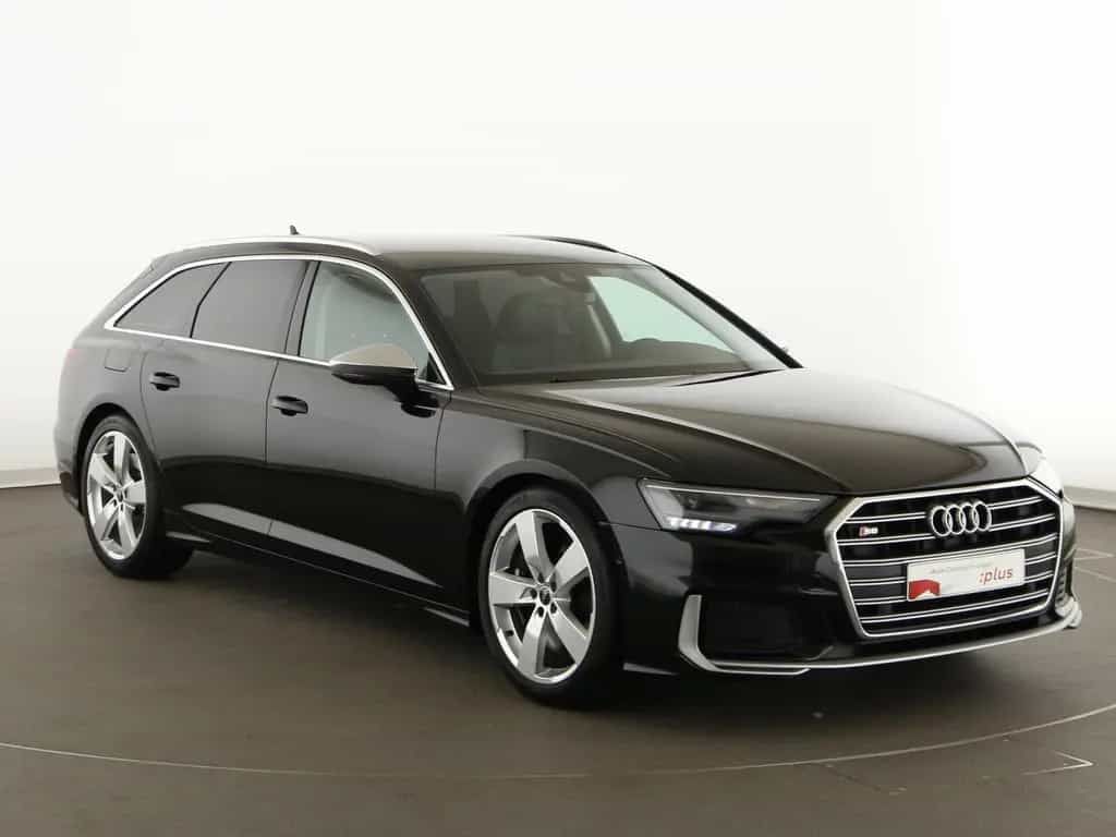 Audi S6 Avant TDI quattro tiptronic LED Navi Ka 11/2022-photo-8