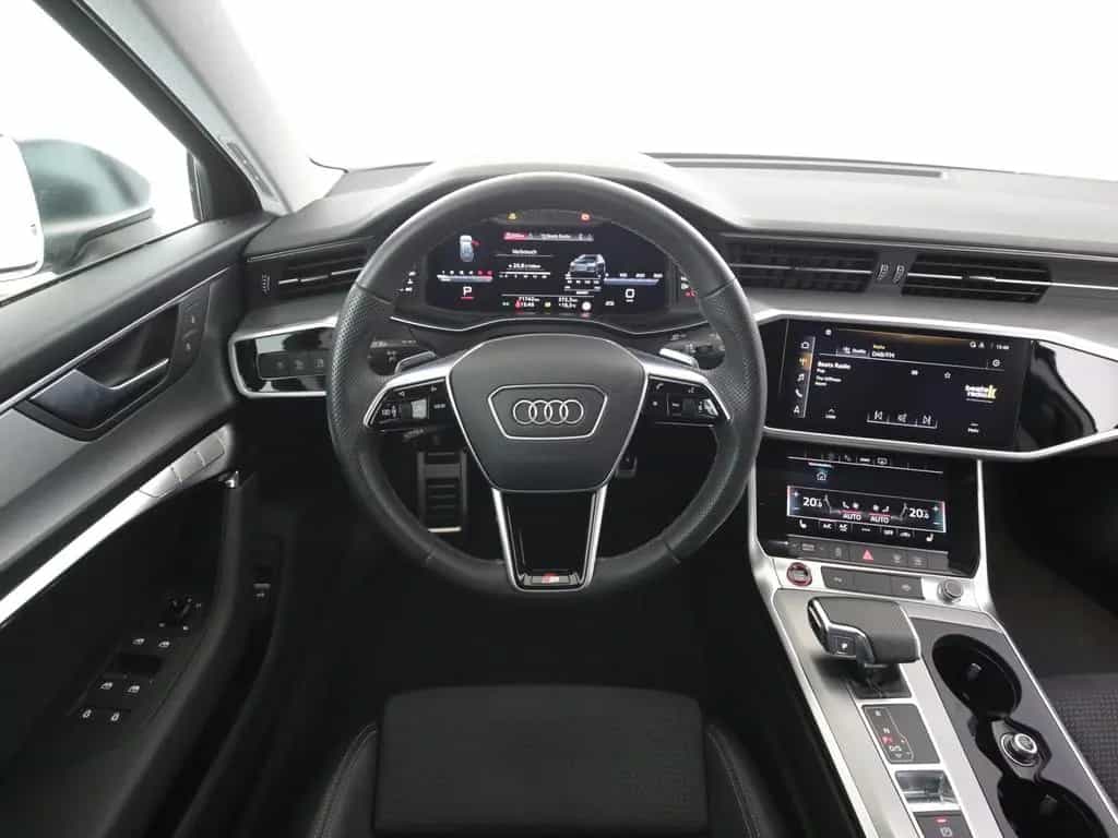 Audi S6 Avant TDI quattro tiptronic LED Navi Ka 11/2022-photo-9