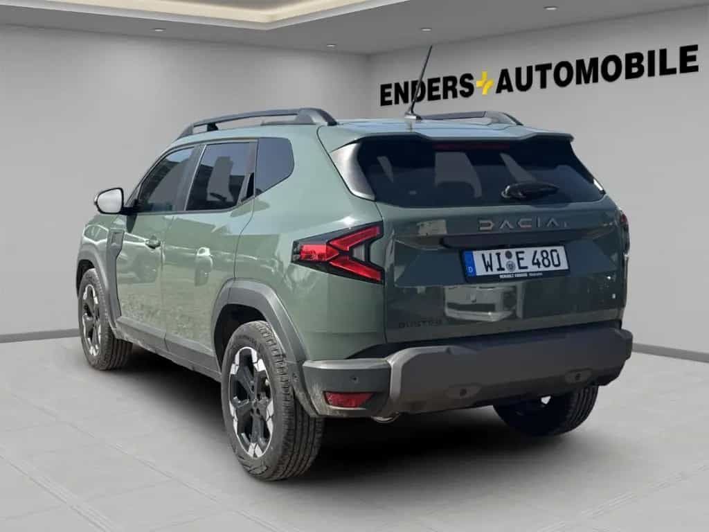 Dacia Duster Extreme TCe 130++PDC vo./hi. NP 27.299,- 01/2025-photo-1