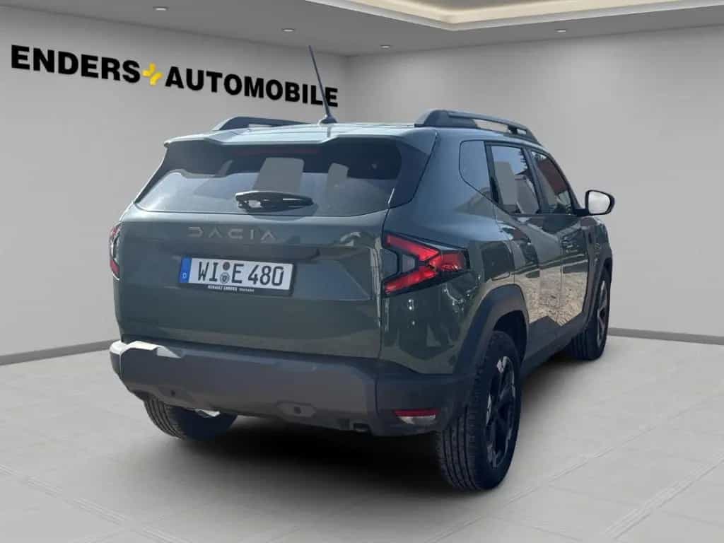 Dacia Duster Extreme TCe 130++PDC vo./hi. NP 27.299,- 01/2025-photo-2