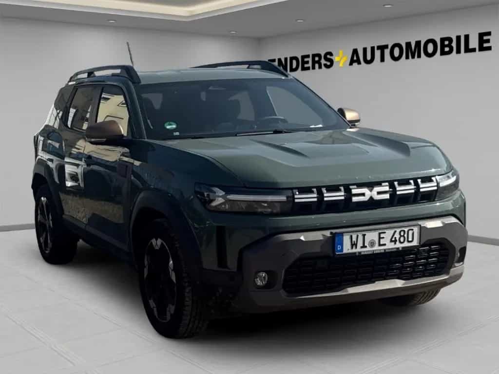 Dacia Duster Extreme TCe 130++PDC vo./hi. NP 27.299,- 01/2025-photo-4