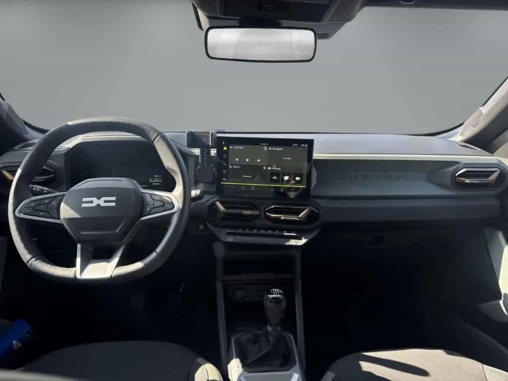 Dacia Duster Extreme TCe 130++PDC vo./hi. NP 27.299,- 01/2025-photo-8