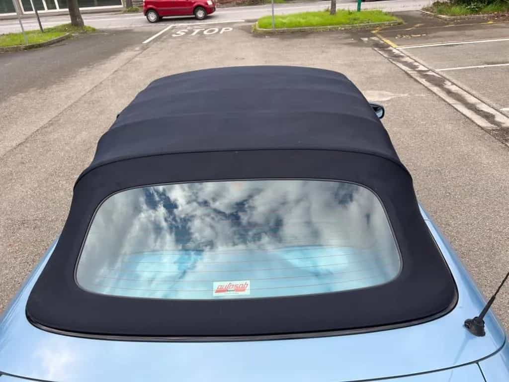 Saab 9-3 Cabriolet 1.9 TiD 16V DPF Vector 06/2007-photo-3