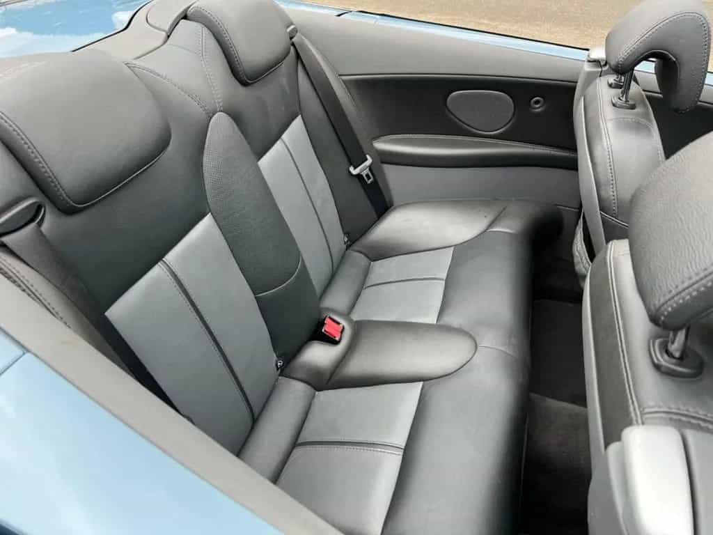 Saab 9-3 Cabriolet 1.9 TiD 16V DPF Vector 06/2007-photo-9