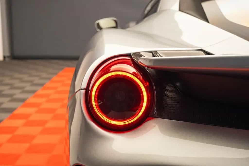 Ferrari 488 Pista GTB Lift Full carbon F/R cameras JBL 03/2020-photo-13