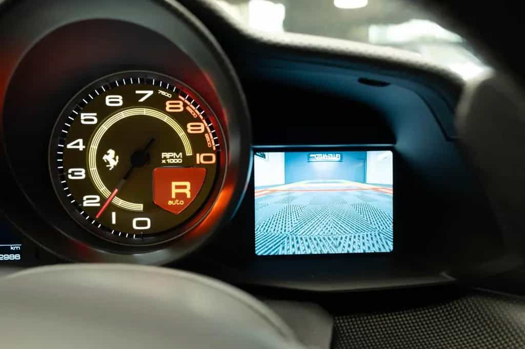 Ferrari 488 Pista GTB Lift Full carbon F/R cameras JBL 03/2020-photo-17