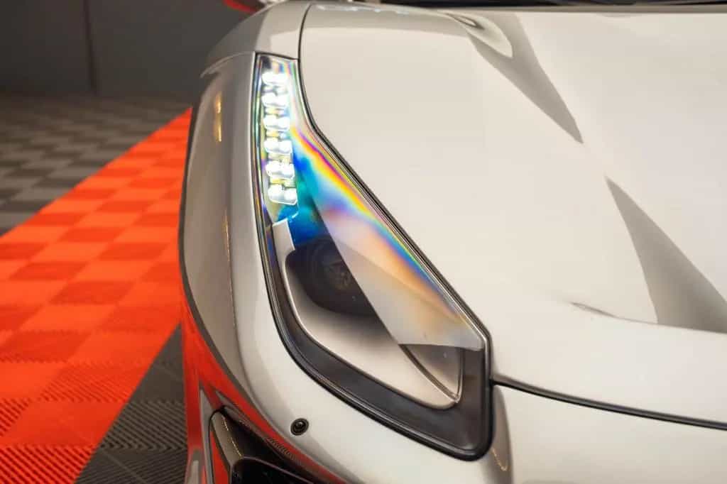 Ferrari 488 Pista GTB Lift Full carbon F/R cameras JBL 03/2020-photo-3