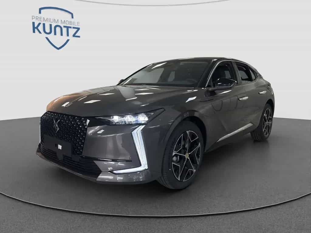 DS Automobiles DS4 DS 4 Édition France 130BlueHDI + AHK + Navi + Ma 08/2025-photo-0