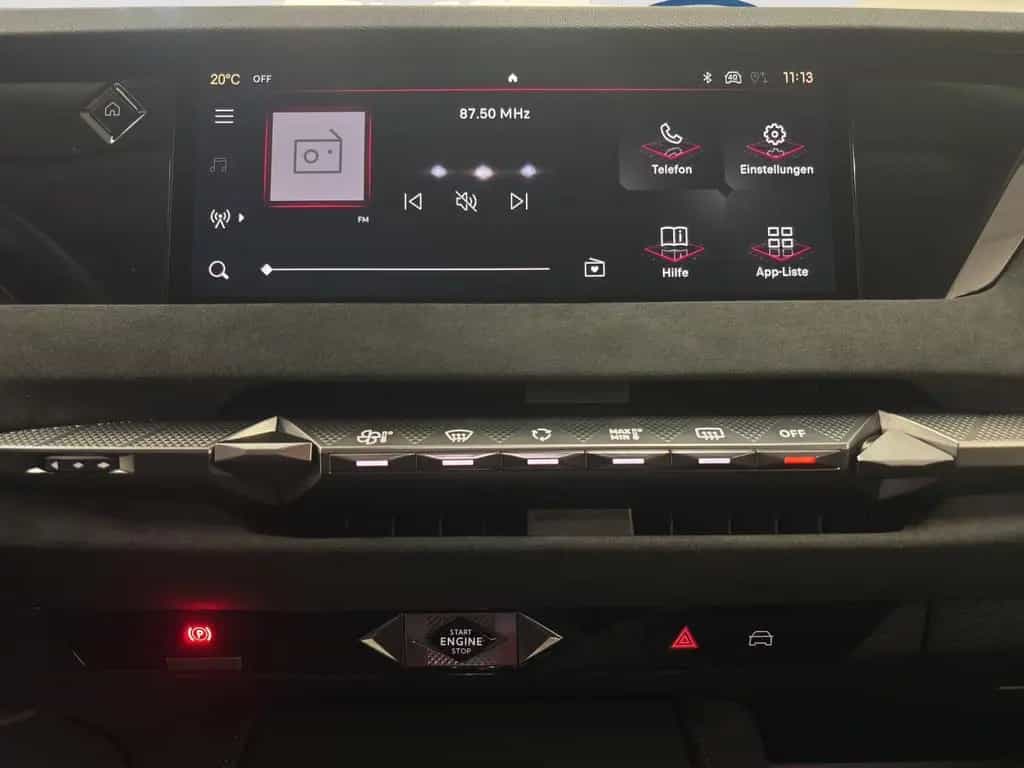 DS Automobiles DS4 DS 4 Édition France 130BlueHDI + AHK + Navi + Ma 08/2025-photo-14