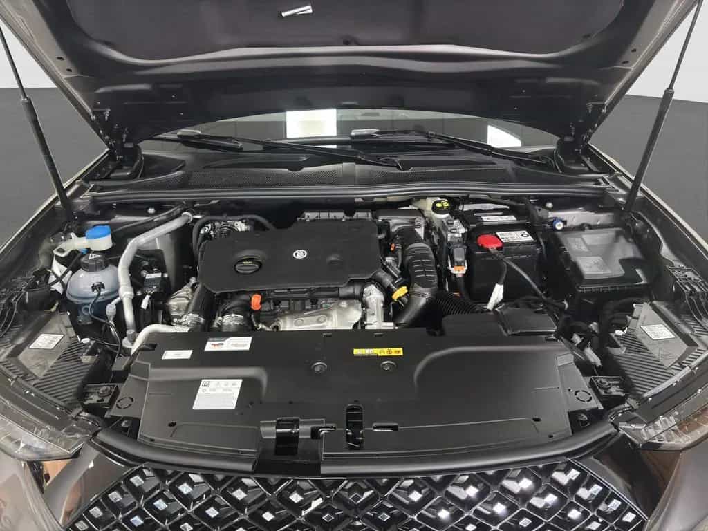 DS Automobiles DS4 DS 4 Édition France 130BlueHDI + AHK + Navi + Ma 08/2025-photo-18
