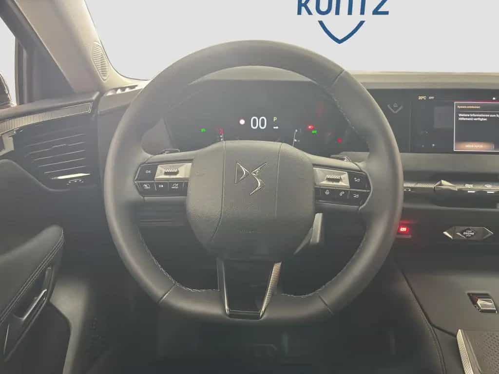 DS Automobiles DS4 DS 4 Édition France 130BlueHDI + AHK + Navi + Ma 08/2025-photo-9