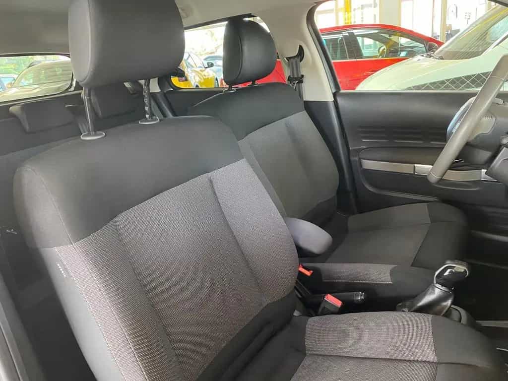 Citroën C4 Cactus Shine 01/2015-photo-10