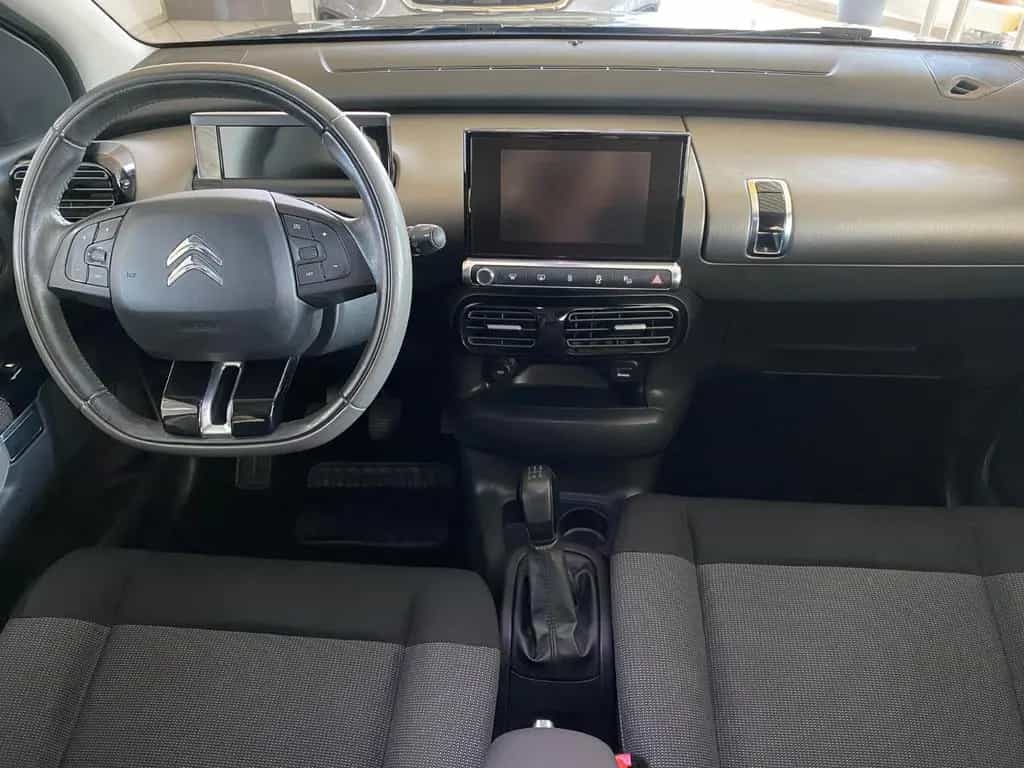 Citroën C4 Cactus Shine 01/2015-photo-11
