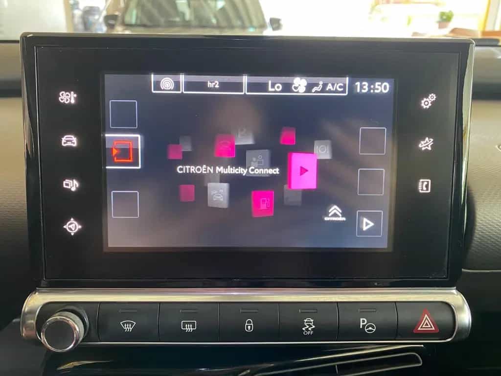 Citroën C4 Cactus Shine 01/2015-photo-14