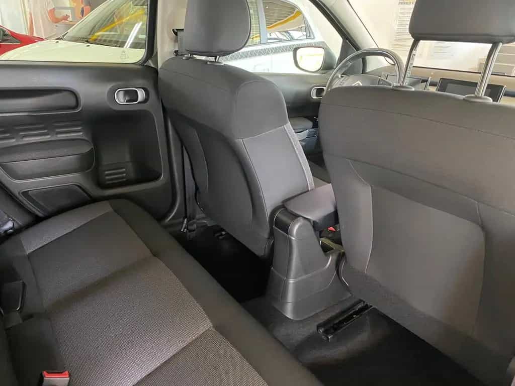 Citroën C4 Cactus Shine 01/2015-photo-15