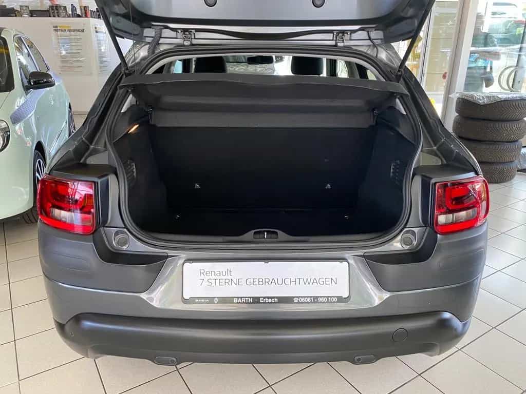 Citroën C4 Cactus Shine 01/2015-photo-17