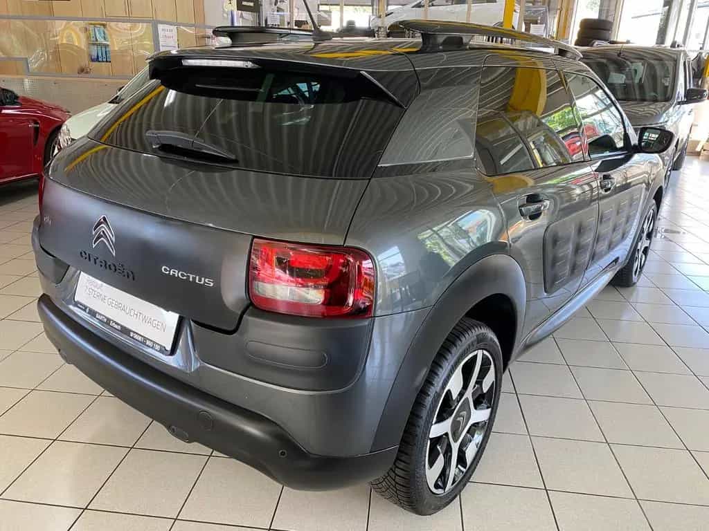 Citroën C4 Cactus Shine 01/2015-photo-3