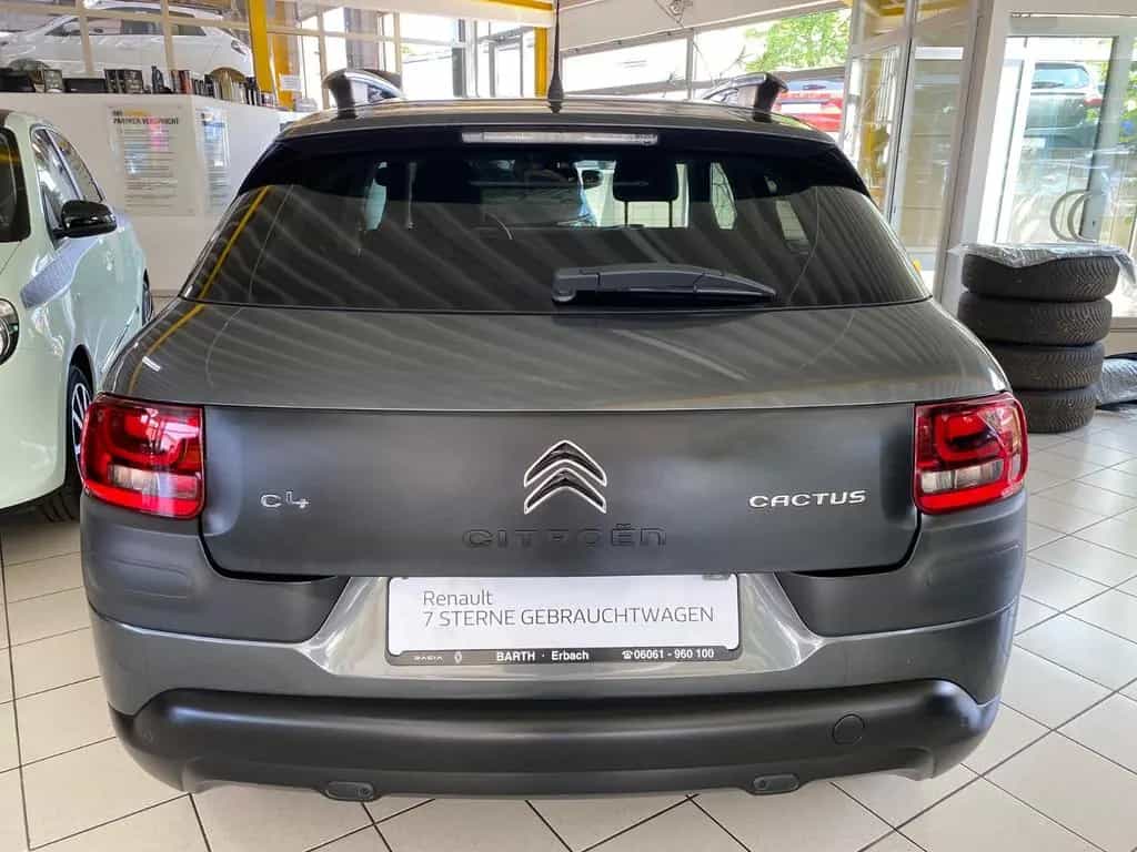 Citroën C4 Cactus Shine 01/2015-photo-4