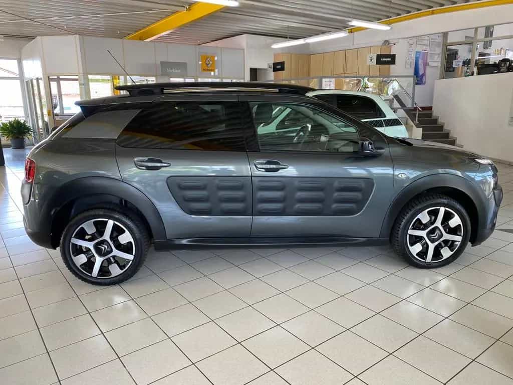 Citroën C4 Cactus Shine 01/2015-photo-5
