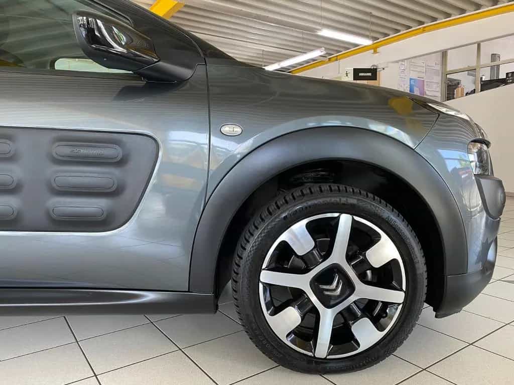 Citroën C4 Cactus Shine 01/2015-photo-6
