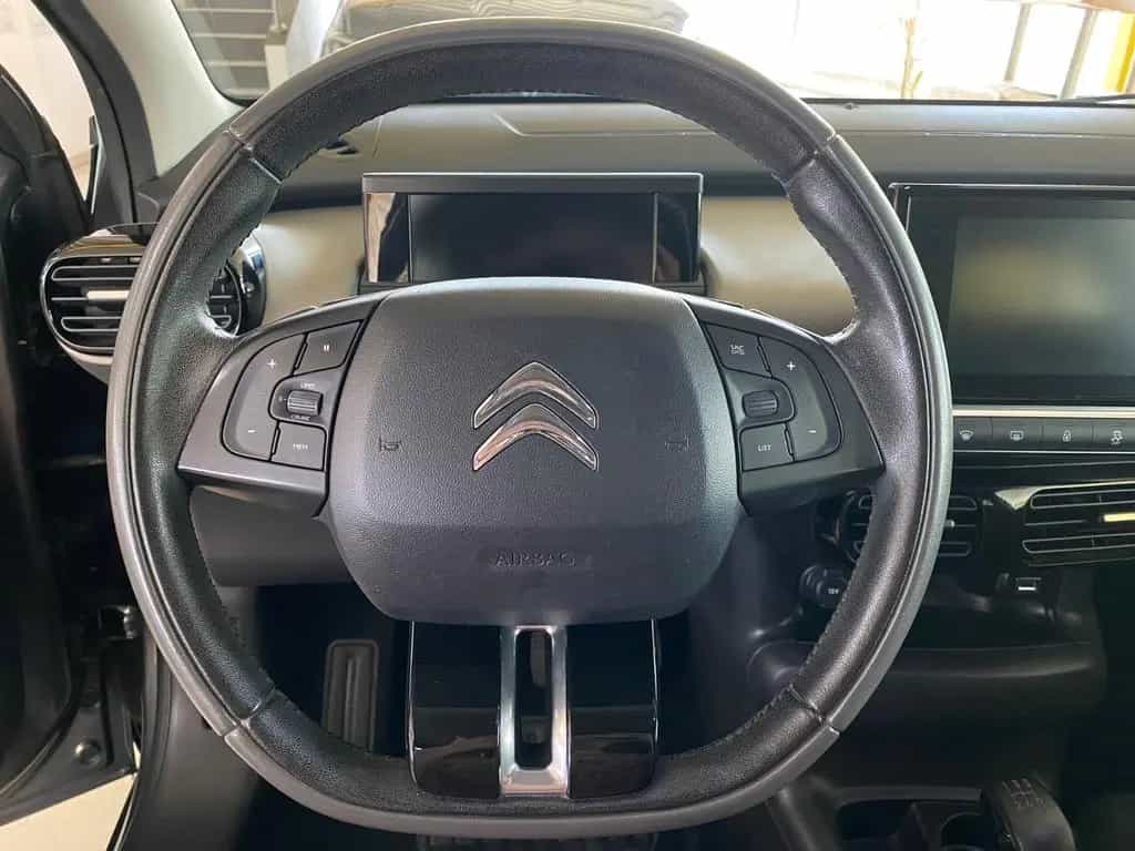 Citroën C4 Cactus Shine 01/2015-photo-8