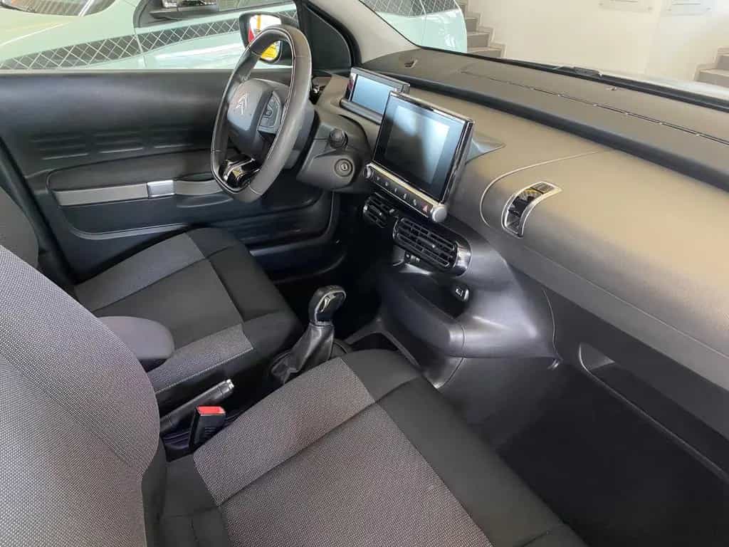 Citroën C4 Cactus Shine 01/2015-photo-9