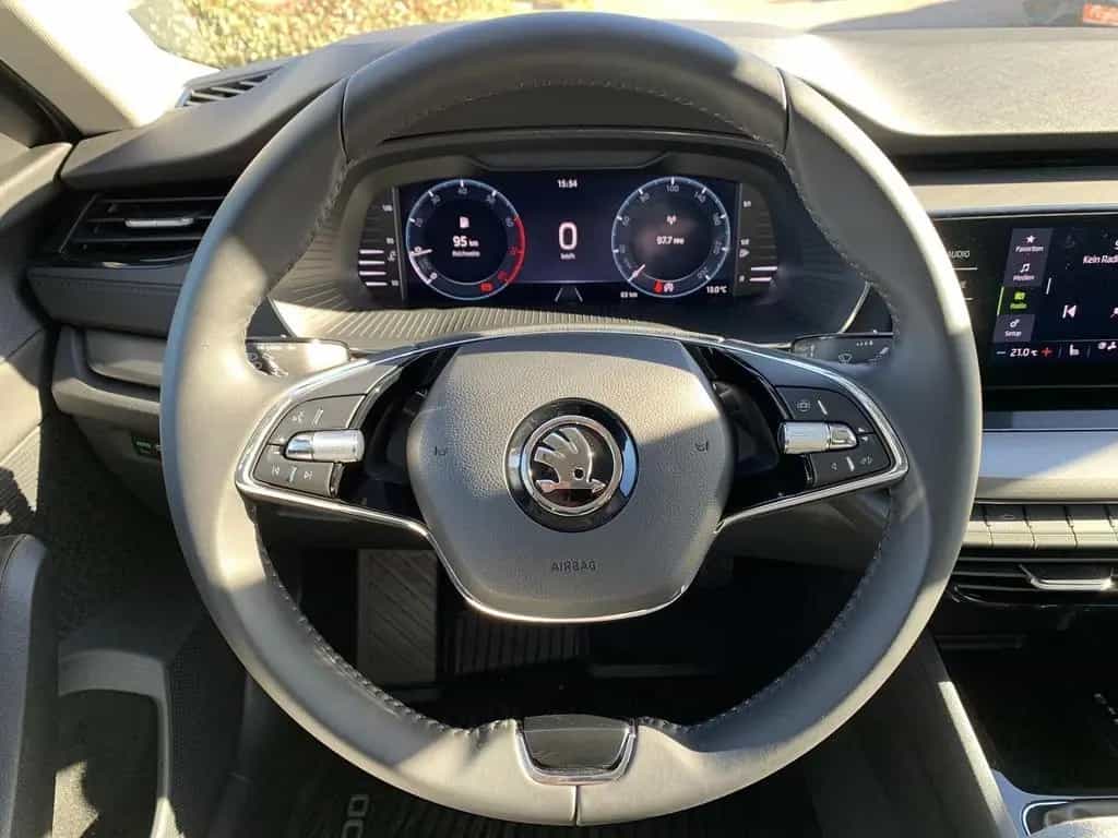 Skoda Octavia 1.5TSI Amb Winterpaket+digit.Display+PDC 05/2023-photo-14