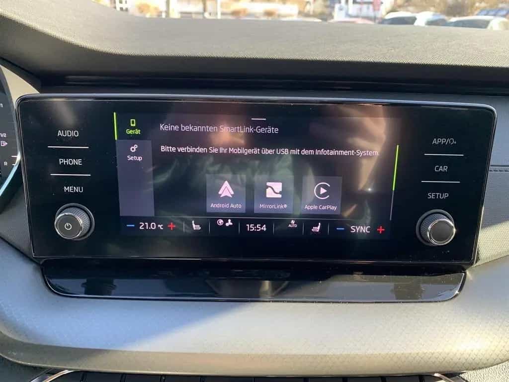 Skoda Octavia 1.5TSI Amb Winterpaket+digit.Display+PDC 05/2023-photo-19