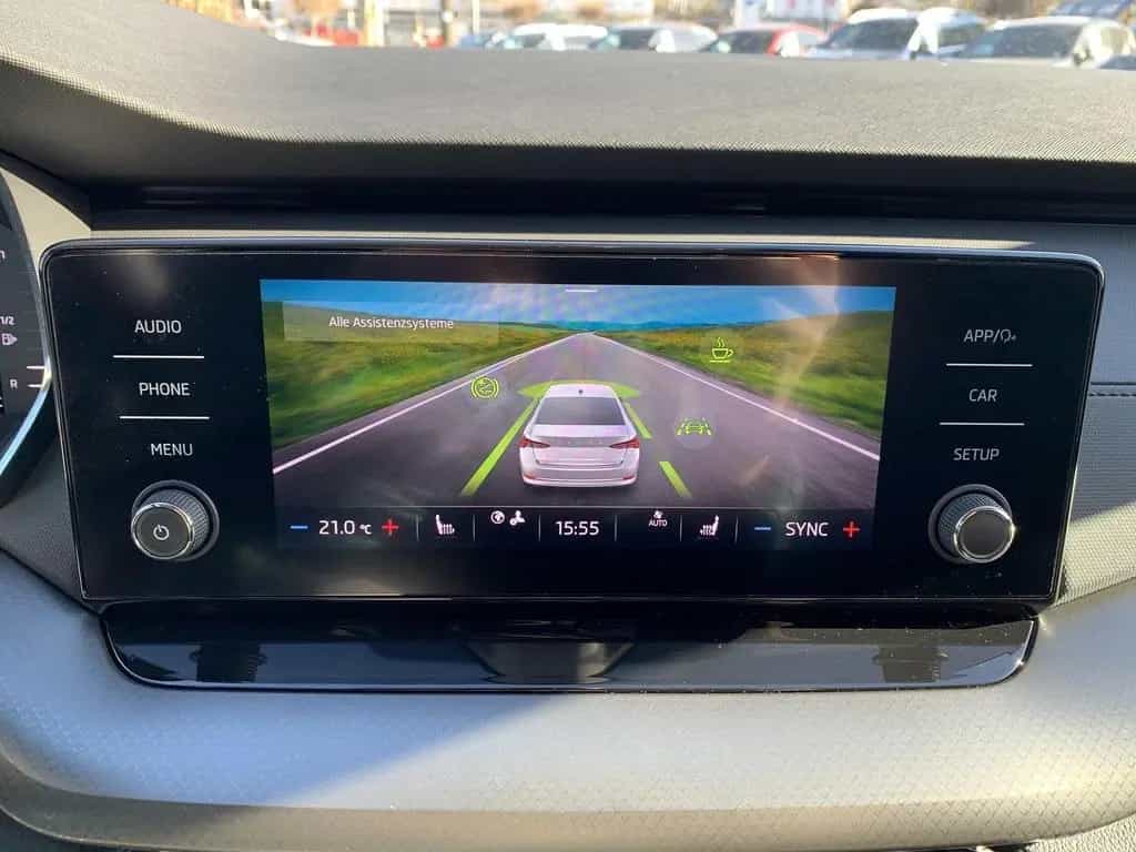 Skoda Octavia 1.5TSI Amb Winterpaket+digit.Display+PDC 05/2023-photo-20