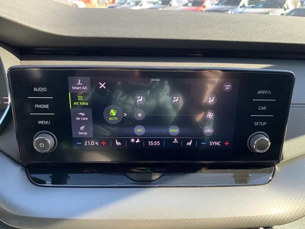 Skoda Octavia 1.5TSI Amb Winterpaket+digit.Display+PDC 05/2023-photo-21