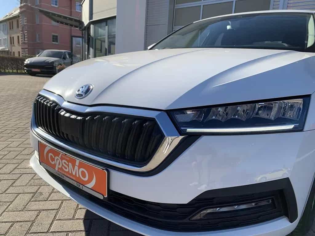 Skoda Octavia 1.5TSI Amb Winterpaket+digit.Display+PDC 05/2023-photo-25