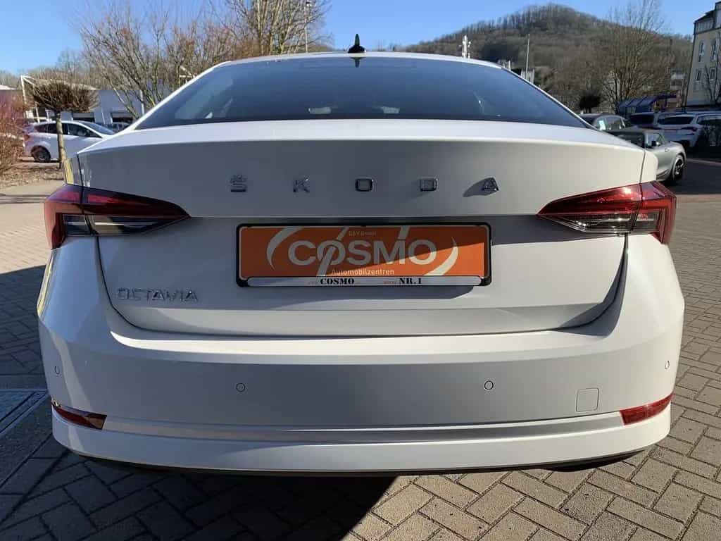 Skoda Octavia 1.5TSI Amb Winterpaket+digit.Display+PDC 05/2023-photo-26