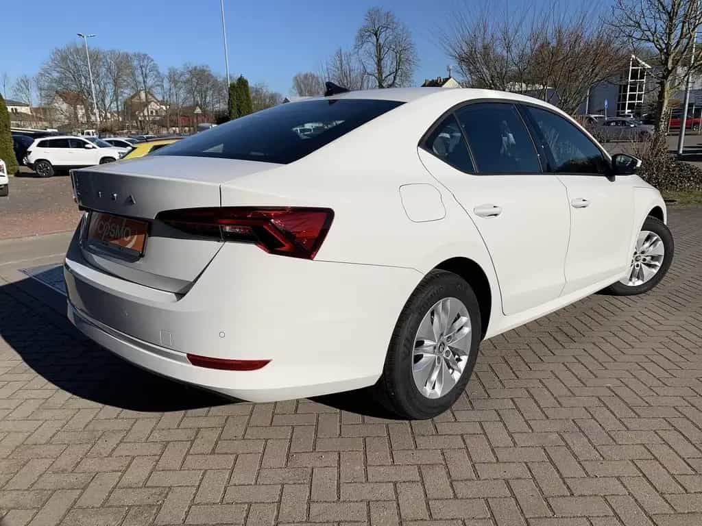Skoda Octavia 1.5TSI Amb Winterpaket+digit.Display+PDC 05/2023-photo-4