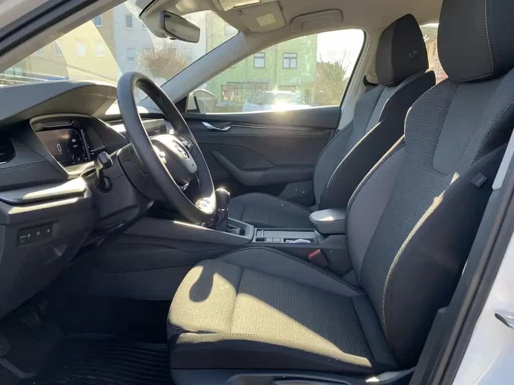 Skoda Octavia 1.5TSI Amb Winterpaket+digit.Display+PDC 05/2023-photo-8