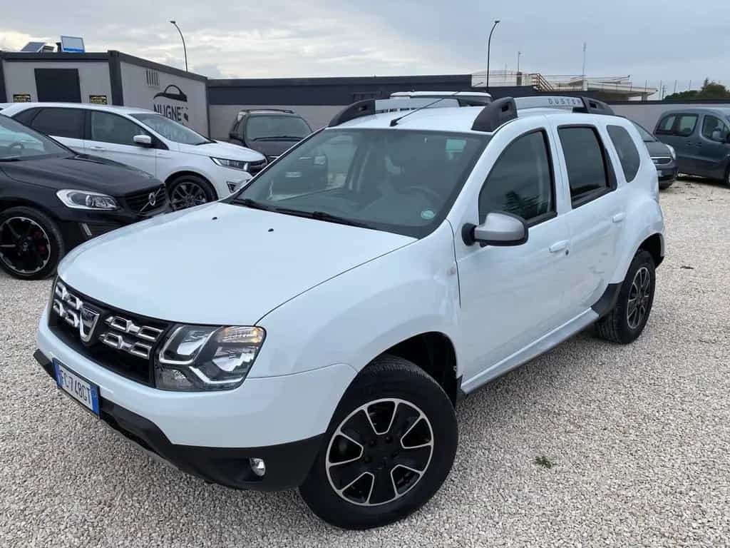 Dacia Duster 1.5 dCi 110CV Start&Stop 4x2 Presti 03/2016-photo-0