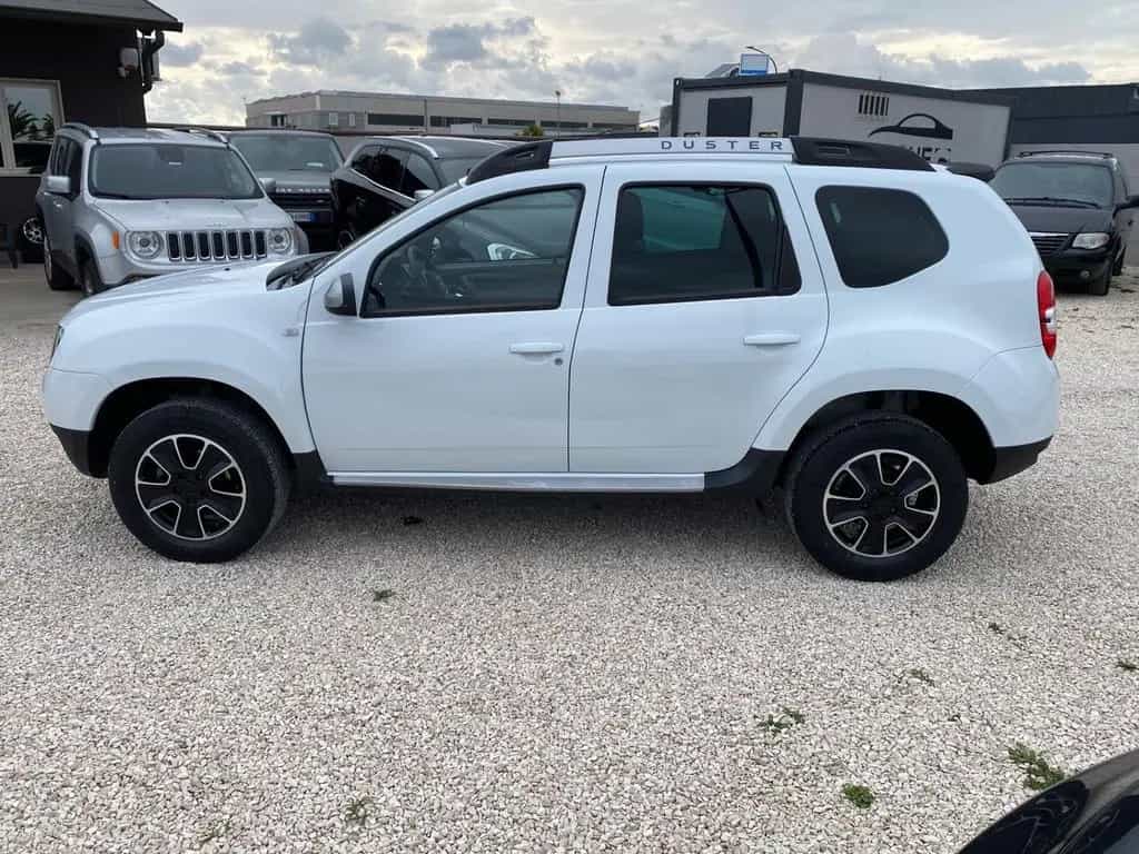 Dacia Duster 1.5 dCi 110CV Start&Stop 4x2 Presti 03/2016-photo-1