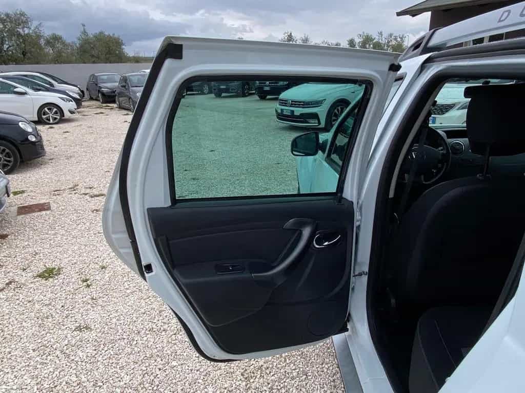 Dacia Duster 1.5 dCi 110CV Start&Stop 4x2 Presti 03/2016-photo-11