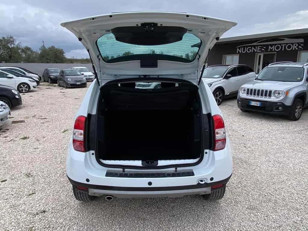 Dacia Duster 1.5 dCi 110CV Start&Stop 4x2 Presti 03/2016-photo-12