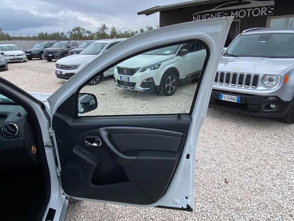 Dacia Duster 1.5 dCi 110CV Start&Stop 4x2 Presti 03/2016-photo-14
