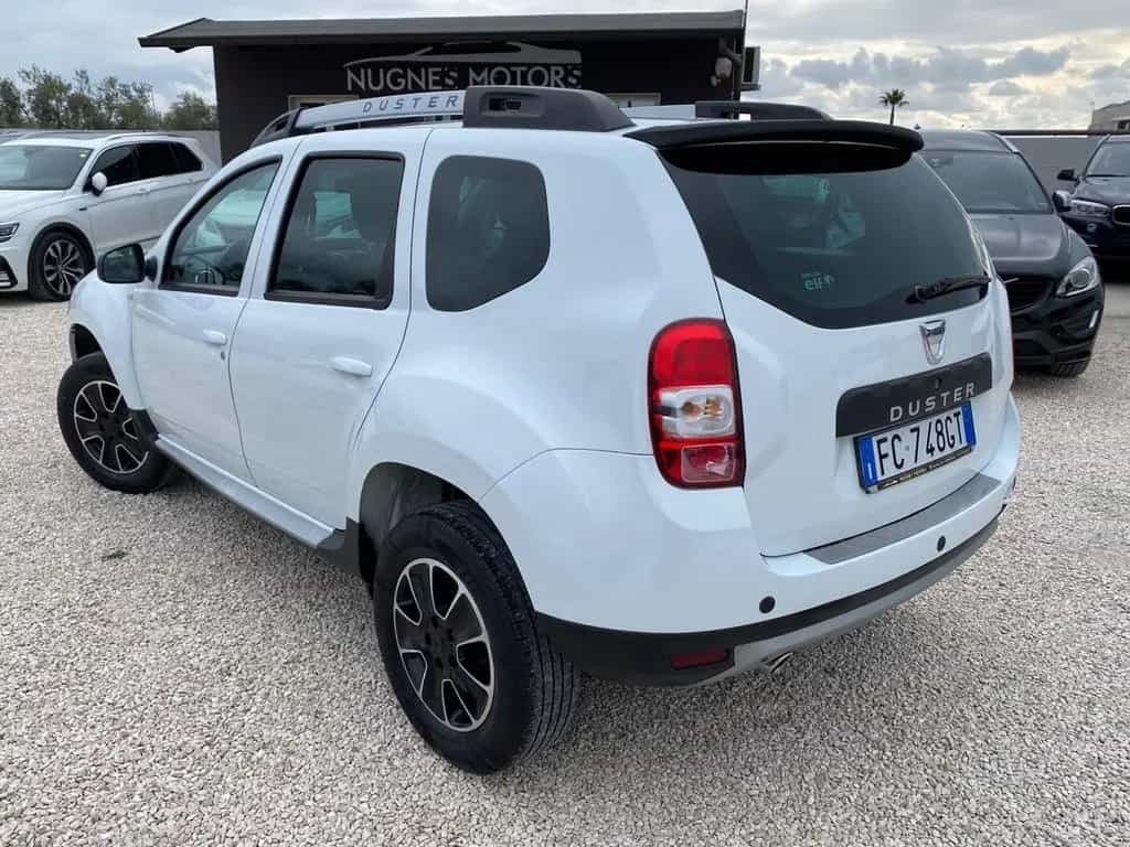 Dacia Duster 1.5 dCi 110CV Start&Stop 4x2 Presti 03/2016-photo-2