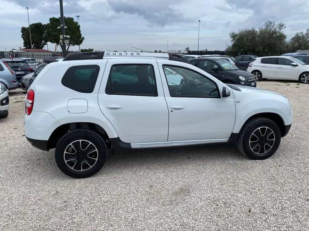 Dacia Duster 1.5 dCi 110CV Start&Stop 4x2 Presti 03/2016-photo-5