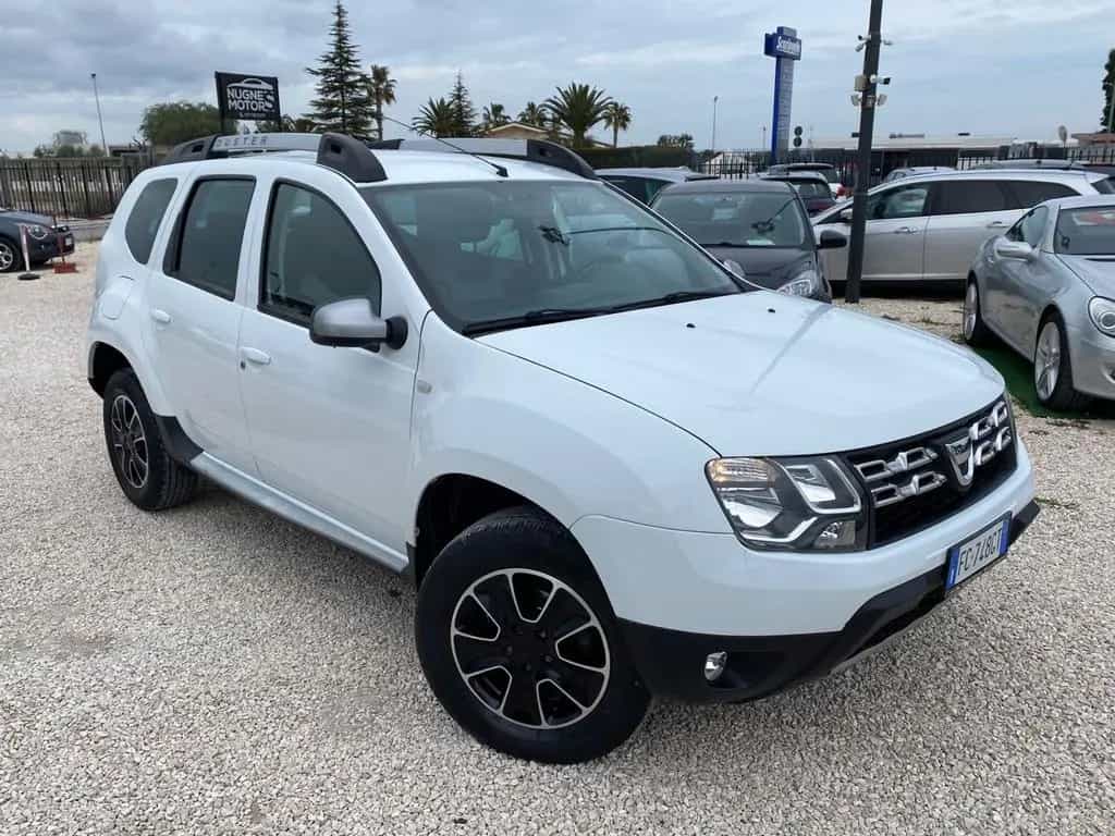 Dacia Duster 1.5 dCi 110CV Start&Stop 4x2 Presti 03/2016-photo-6