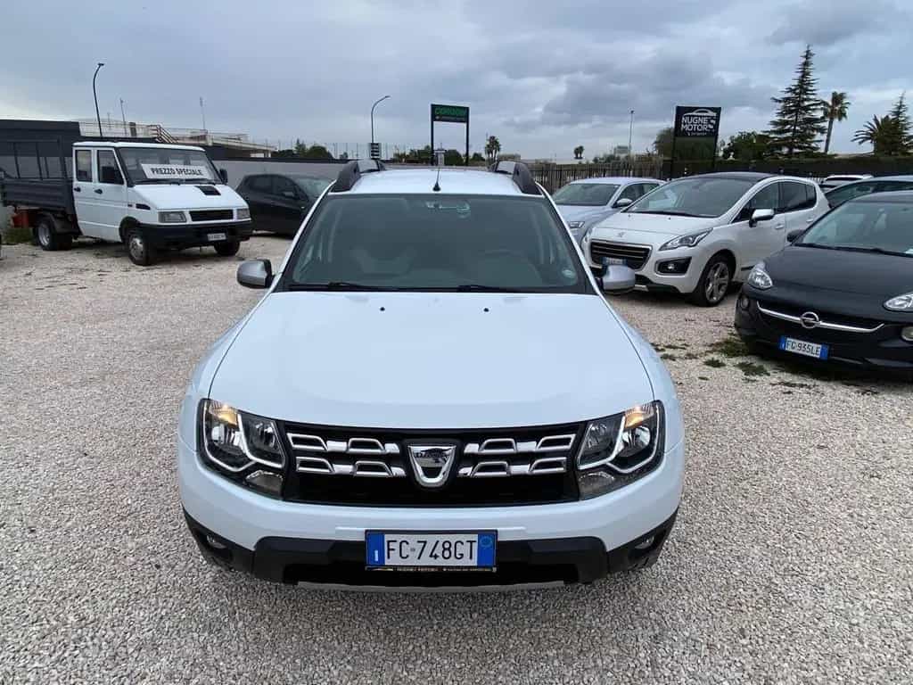 Dacia Duster 1.5 dCi 110CV Start&Stop 4x2 Presti 03/2016-photo-7