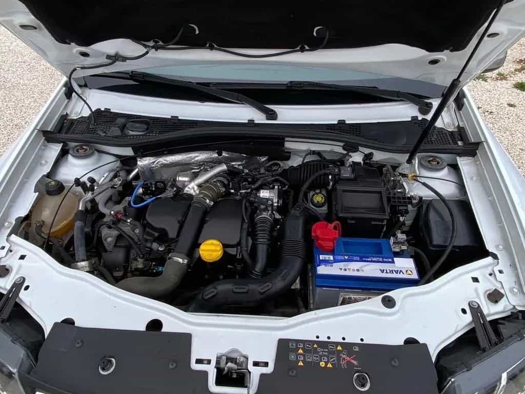 Dacia Duster 1.5 dCi 110CV Start&Stop 4x2 Presti 03/2016-photo-8
