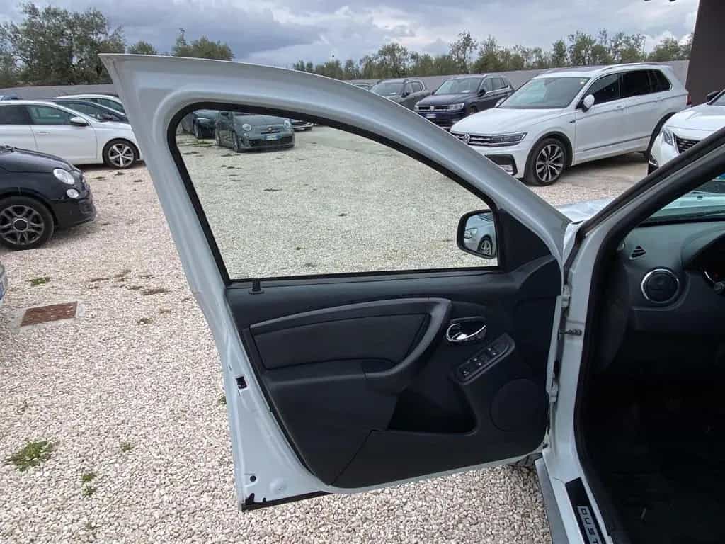 Dacia Duster 1.5 dCi 110CV Start&Stop 4x2 Presti 03/2016-photo-9
