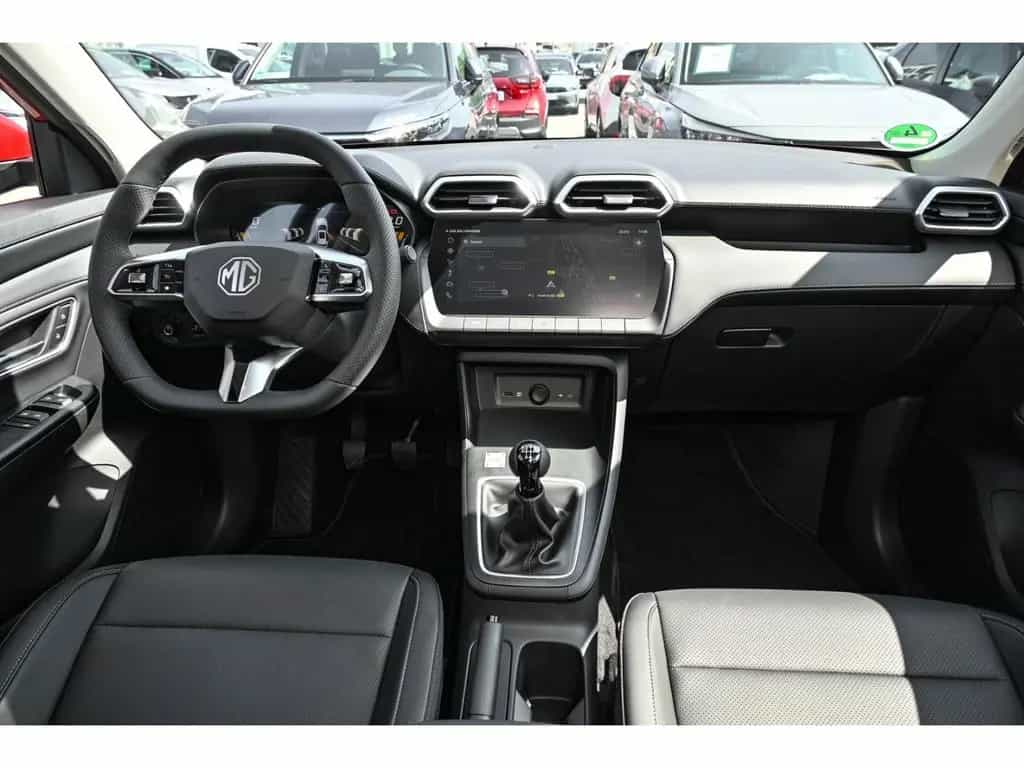 MG ZS 1.5 Comfort+ALLWETTER+Navi Digitales Cockpit 06/2025-photo-11