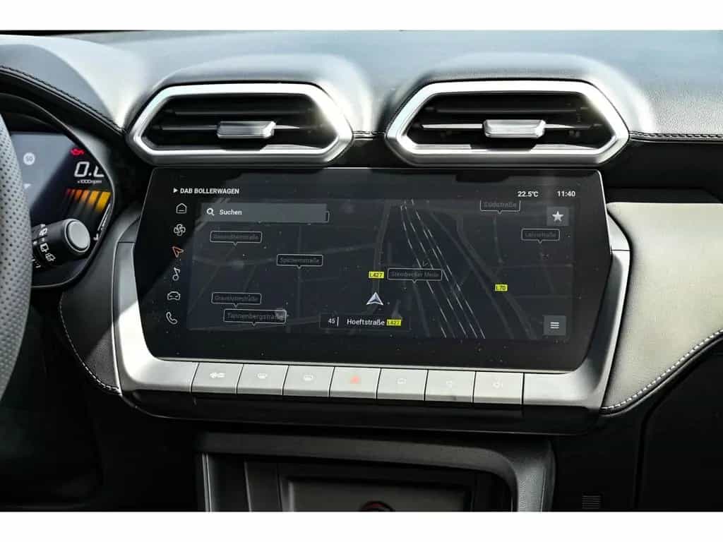 MG ZS 1.5 Comfort+ALLWETTER+Navi Digitales Cockpit 06/2025-photo-13