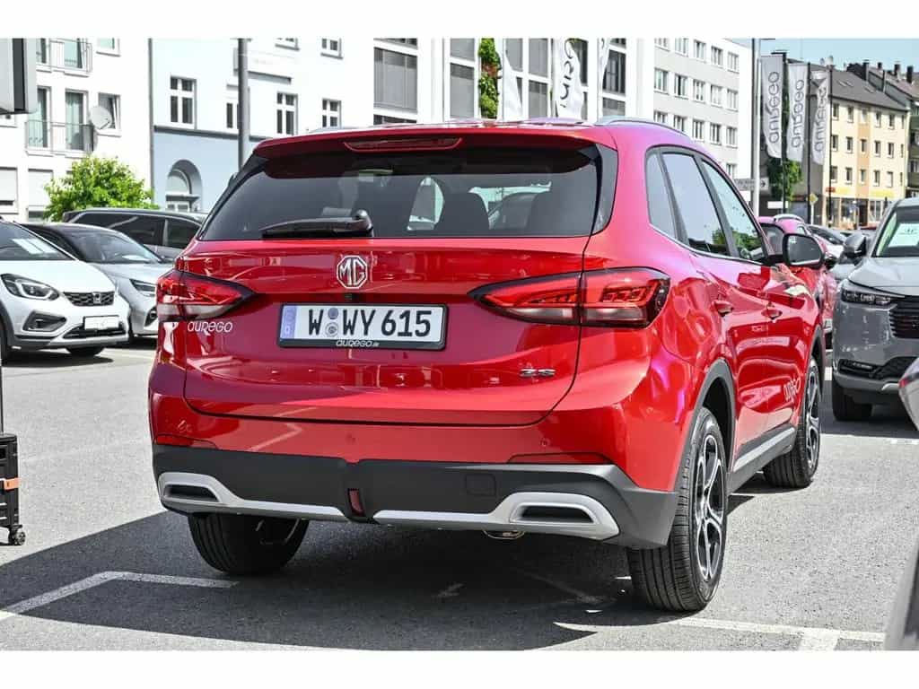 MG ZS 1.5 Comfort+ALLWETTER+Navi Digitales Cockpit 06/2025-photo-2