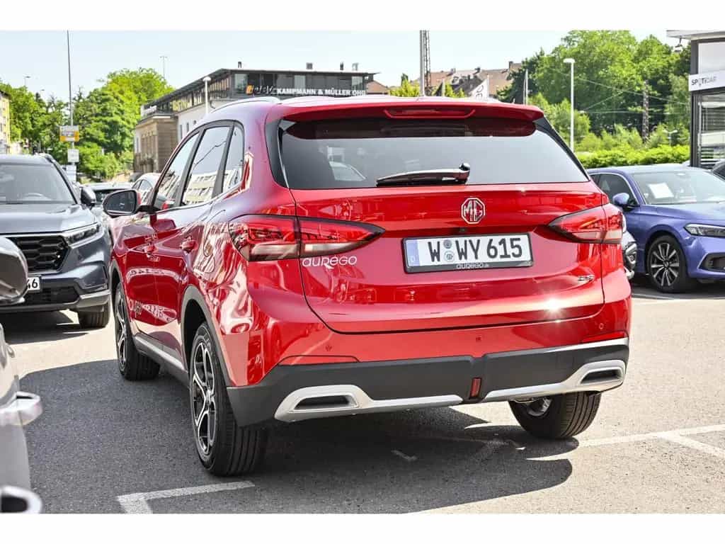 MG ZS 1.5 Comfort+ALLWETTER+Navi Digitales Cockpit 06/2025-photo-3