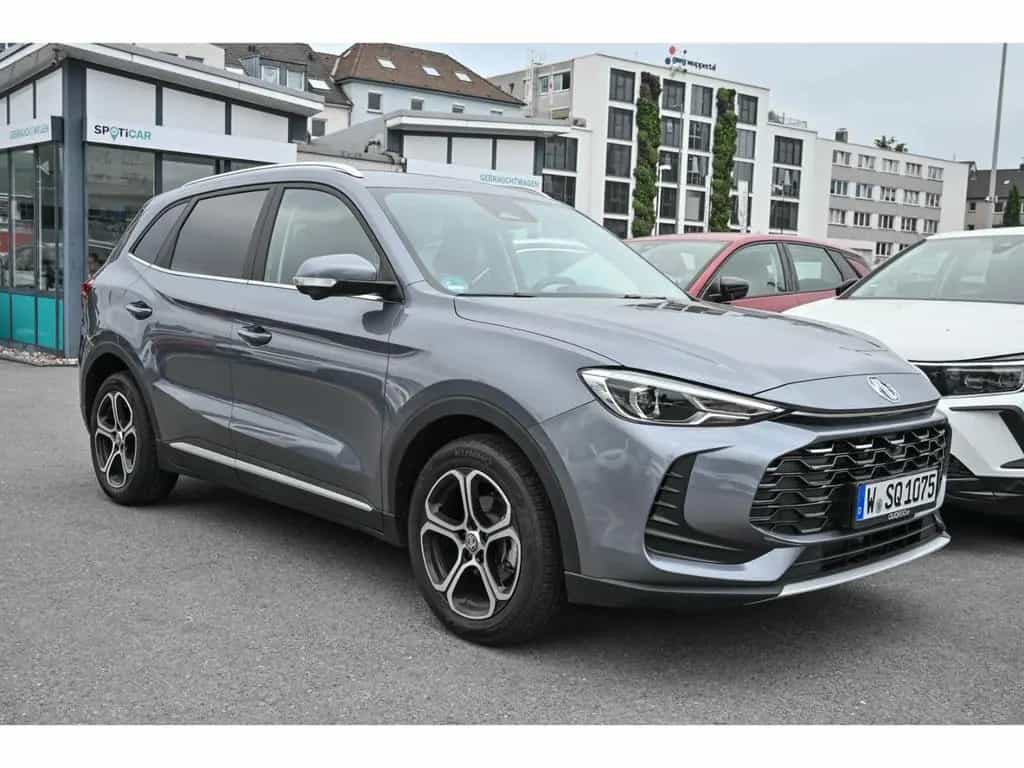 MG ZS 1.5 Comfort+ALLWETTER+Navi Digitales Cockpit 05/2025-photo-1